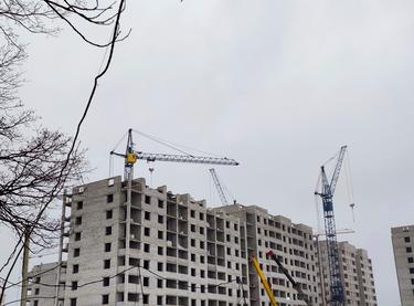 Статус будівництва вул. Валентинівська / вул. Гарібальді Будинок 12