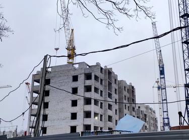 Статус будівництва вул. Валентинівська / вул. Гарібальді Будинок 11