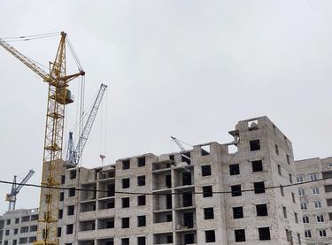 Статус будівництва вул. Валентинівська / вул. Гарібальді Будинок 6