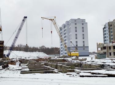 Статус будівництва вул. Валентинівська / вул. Гарібальді Будинок 7