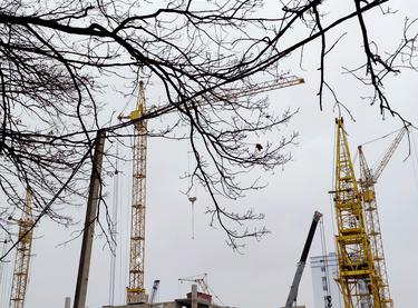 Статус будівництва вул. Валентинівська / вул. Гарібальді Будинок 8