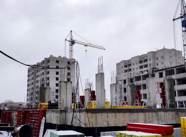 Статус будівництва вул. Валентинівська / вул. Гарібальді Будинок 10