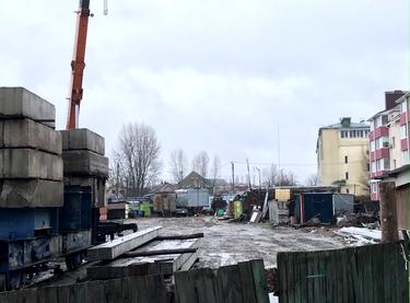 Статус будівництва ЖК Покровський Будинок 8