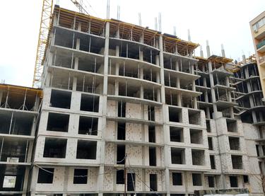 Статус будівництва ЖК Одеський двір Будинок 3