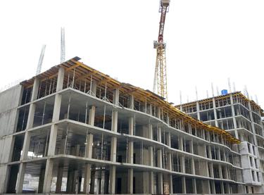 Статус будівництва ЖК Одеський двір Будинок 1