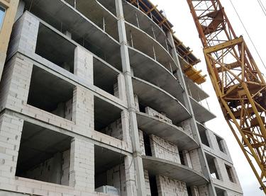 Статус будівництва ЖК Одеський двір Будинок 10