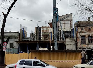 Статус будівництва ЖК Будинок на Степовій Будинок