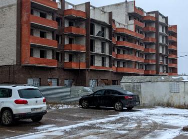 Статус строительства ЖК River Town Дом 2