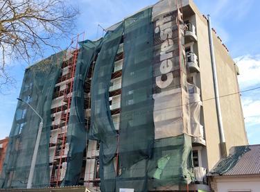 Статус будівництва ЖК Будинок на Маланова Будинок