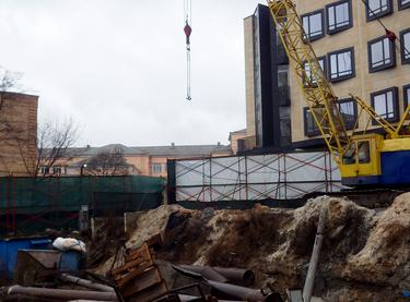 Статус будівництва вул. Болсуновська, 16 Будинок