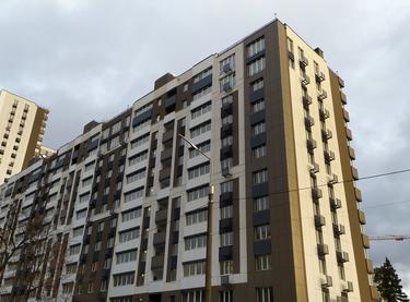 Статус будівництва ЖК Святобор Будинок 4