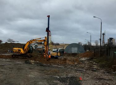 Статус будівництва ЖК NEXT Будинок 1