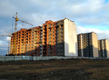 Статус будівництва ЖК Дніпровська Брама 2 Будинок 5