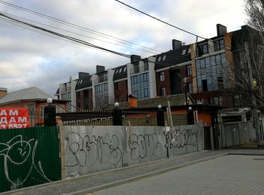 Статус будівництва ЖК Comfort Hall Будинок