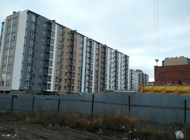 Статус будівництва ЖК Дніпровська Брама 2 Будинок 4