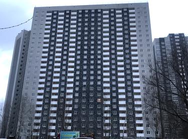 Статус строительства ЖК Ревуцкий Дом 3