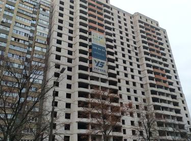 Статус будівництва ЖК SOLAR CITY Будинок 1