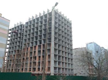 Статус будівництва ЖК SOLAR CITY Будинок 2