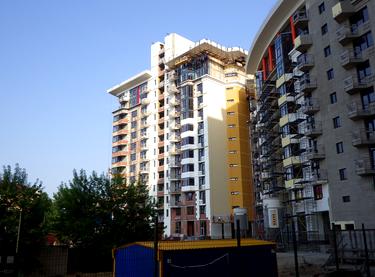 Статус будівництва ЖК Сонячна брама Будинок 6