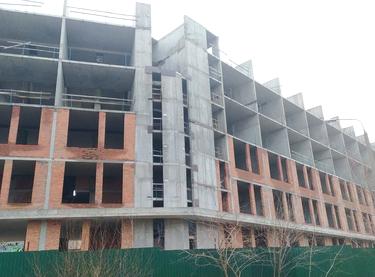 Статус будівництва ЖК SOLAR CITY Будинок 3