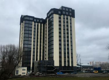 Статус будівництва ЖК Park Plaza Будинок