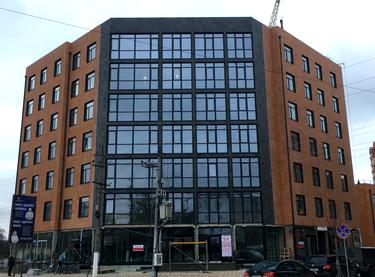 Статус будівництва ЖК Plaza Kvartal Будинок 4