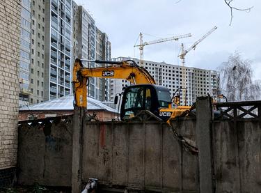 Статус будівництва ЖК Шекспіра Будинок 2В