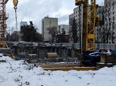 Статус будівництва ЖК Liberty Gardens Будинок 1