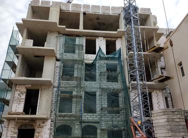 Статус будівництва вул. Канатна, 15 Будинок