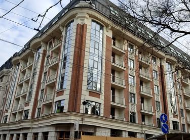 Статус строительства ЖК на Еврейской Дом 1