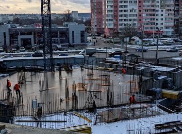 Статус будівництва Urban One Klochkivska Будинок