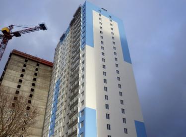 Статус будівництва ЖК Атлант (Коцюбинське) Будинок 14