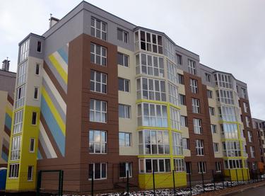 Статус будівництва ЖК Welcome Home на Стеценка Будинок 12