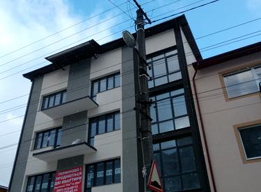 Статус будівництва вул. Куликівська, 48 Будинок