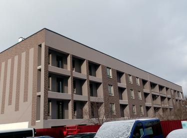 Статус строительства ЖК Новый Скнилов Дом 1 (Секция 1, Секция 2, Секция 3, ...)