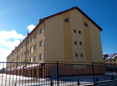 Статус строительства ул. Проектируемая-Троллейбусная, 7, 7а Дом