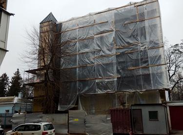 Статус будівництва вул. Лютеранська, 19б Будинок