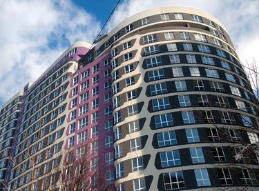 Статус будівництва ЖК Парус Smart Будинок 4