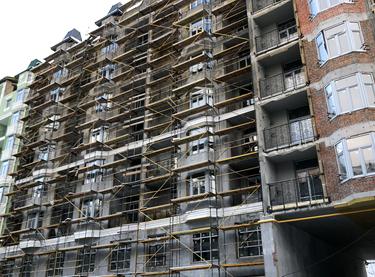 Статус будівництва ЖК Подол Град Будинок 18