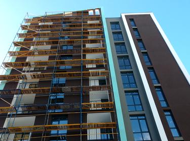 Статус строительства ЖК Леополь Таун Дом 6