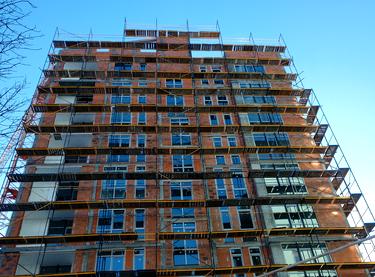 Статус строительства ЖК Леополь Таун Дом 7