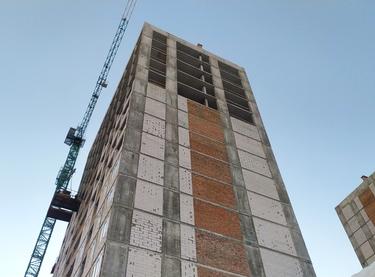 Статус будівництва ЖК Отрада Будинок 2