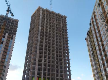 Статус будівництва ЖК Отрада Будинок 5