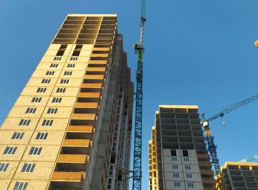 Статус будівництва ЖК Отрада Будинок 4