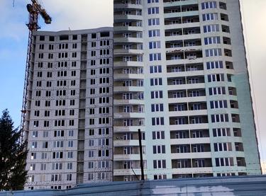 Статус будівництва ЖК Перспектива Радужная Будинок 1