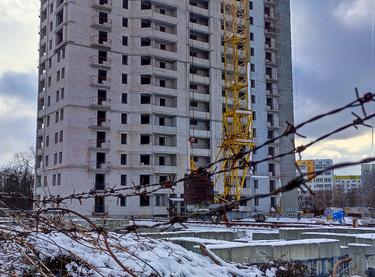 Статус будівництва ЖК Новий дім Ньютона Будинок 2