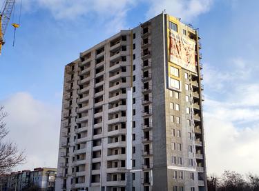 Статус будівництва ЖК Новий дім Ньютона Будинок 1