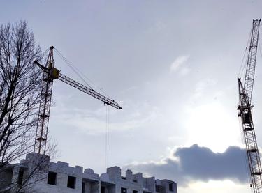 Статус будівництва ЖК Ньютона-2 Будинок