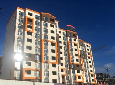 Статус строительства ЖК Orange Park ул. Одесская, 27