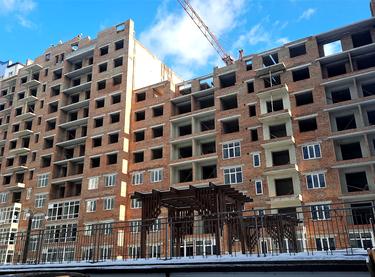 Статус будівництва ЖК Містечко Центральне Будинок 22